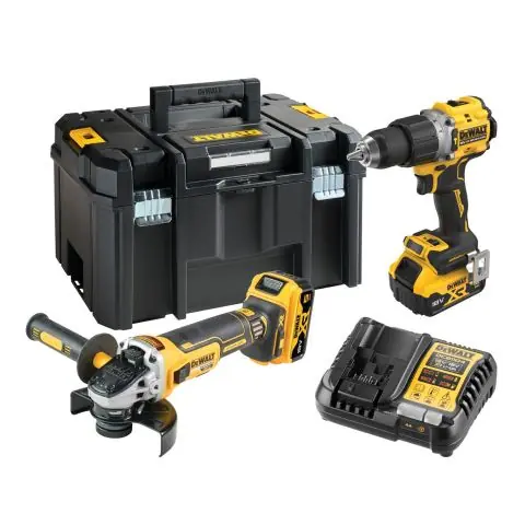 Dewalt DCK2026P2T-QW Verktygspaket Outlet